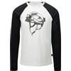 Helikon-Tex Helikon T - shirt Long Sleeve (Delta Helmet) - White - XL/Regular