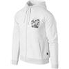 Helikon-Tex Helikon Old School Hoodie - Fullzip - Light Grey Melange - S/Unisex
