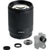 TTArtisan AF 85 mm F1.8 Neo - Obiettivo con messa a fuoco automatica per | distanza focale ritratto 85 mm, intensità luminosa F1.8, messa a fuoco automatica STM, circa 332 g, filettatura filtro 62 mm