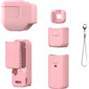 JSGHGDF Set di custodie protettive per Pocket 4P, Almighty COLOR, Almighty C
