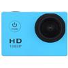 BJdfgE Videocamera for registrazione subacquea impermeabile HD 1080P for azioni sportive Videoregistratore for esercizi estremi Full Cam(Blue)