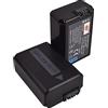 DSTE Dual USB Caricabatterie Compatibile per Canon LP-E6,LP-E6n,EOS 5D Mark II, EOS 5D Mark III, EOS 5DS, EOS 5DS R, EOS 7D, EOS 60D, EOS 60Da Digital Fotocamera