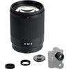 TTArtisan Obiettivo AF 85 mm F1.8 Neo, messa a fuoco automatica per E-mount | Lunghezza focale ritratto 85 mm, F1.8 Bokeh, STM-AF, circa 332 g, distanza minima di focus di 0,8 m, filettatura filtro 62 mm