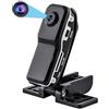 EWsdsfs Mini videocamera HD DV supporto for corpo registrazione video portatile di sicurezza for tata piccola webcam sportiva DVR for ufficio domestico