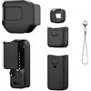 JSGHGDF Set di custodie protettive per Pocket 4P, Almighty COLORE NERO