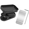 ECMQS Supporto a clip per fotocamere compatte compatibili