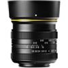 Generico Obiettivo MF da 21 mm F1.8 APS-C, compatibile con Sony E | Compatibile con FX, M4/3, EOS-M, X Mount, A6000, XT5, M5(X)