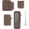 JSGHGDF Daily Carry - Custodia per fotocamera Pocket 4Pro, A