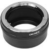 Generico Anello adattatore, compatibile con Olympus, obiettivo OM a NEX3 NEX5