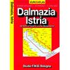 Studio FMB Bologna Dalmazia, Istria. Euro-atlante stradale 1:100.000