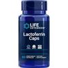 Life Extension, Lactoferrin, con 95% di Apolactoferrina, 60 Capsule, Testato in Laboratorio, Senza Glutine, Vegetariano, Senza Soia, Non OGM