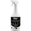 Sillar Detergente Anticalcare per Rubinetteria Nera e Dorata 1 L | Disincrostante per rubinetti lavelli docce piastrelle sanitari e vasche contro calcare aloni d'acqua e residui di sapone