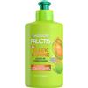 Garnier Balsamo Sleek/Shine, 300 ml, Condizionatore Senza Risciacquo, Per Capelli Crespi, Secchi e Ingestibili