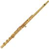 WKRTGFHJ Flauto Traverso Strumento Flauto Flauto Placcato Oro 16 Fori Flauto Professionale Per Principianti