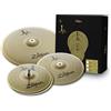 Zildjian LV348 K Custom Series, Volume basso, 13,14,18