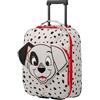 Samsonite Sammies Disney Patch - Trolley Cabina Bambini a 2 Ruote 45x36x19 cm, Valigia Bagaglio a Mano Compatibile EasyJet, Valigia Sotto Sedile per Bambini, 30L