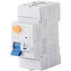 Electraline 87018 Interruttore differenziale, 40A, sensibilità 30mA Monofase - tipo F (ideale per apparecchiature elettroniche e inverter)