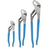 Channellock vj-3 V-jaw Plier, 3-piece Gift set