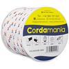Cordamanía CMDE12CDDZ Corda, Bianco, 8 mm