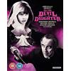 Studiocanal To The Devil A Daughter (Doubleplay) [Blu-ray]