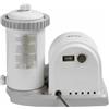 INTEX Pompa filtro timer Intex 28636 automatica tempo universale piscine fuori terra 5678 lt/hr