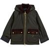 BARBOUR Donna Barbour Giacca Corta Corduroy Carville Donna