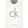 Calvin Klein One Eau De Toilette 20 ML