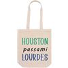 La Ruotante Borsa tote bag shopper con frasi sarcastiche | Idea regalo