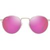 MAUI JIM GAFAS Pukaua_P667-16B C: GOLD/EYE SIZE: 50 TEMPLE LENGTH: 145 VERTICAL SIZE: 47 Cura della persona e salute
