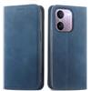MOJIA Custodia Portafoglio per Xiaomi Redmi 17C 5G PU Pelle | Custodia portafoglio in PU con chiusura magnetica, guscio TPU, porta carte e funzione supporto quotidiana.