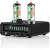 Douk Audio Douk Magic 6E2 - Amplificatore stereo per cuffie, indicatore sonoro, radio FM
