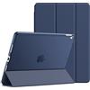 JETech Custodia per iPad Pro 10,5 2017, iPad Air 3ª Gen 2019, Navy