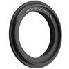 AMOPOFO 55mm-Ai Anello di inversione,compatibile con Nik baionetta DSLR D7100 D5200 D600 D3200 D800/D800E D4 D5,per riprese macro