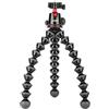 JOBY Kit GorillaPod 5K, Treppiede Flessibile Professionale con Testa a Sfera, Made in Italy, per Fotocamere Dslr e Csc/Mirrorless, Portata Max 5 Kg, JB91508-BWW