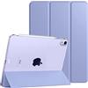 TiMOVO Cover per iPad Air 11 M4/M3/M2, Air 5a/4a Gen 10,9, Viola