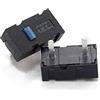 Whoasyst 2PCS TTC 2 Pin Blu Dots Mouse Micro Switch per Imperator Naga Hex 500 600 DPI Button