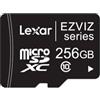 EZVIZ Scheda di memoria Ultra Micro SDXC classe 10, 256 GB, compatibile con telecamere di sicurezza EZVIZ (scheda SD da 256 GB