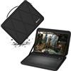 Smatree Custodia protettiva rigida in EVA compatibile con il portatile da gioco DELL Alienware m16 R1 da 16 pollici (non compatibile con il portatile da gioco Alienware m16 R2!) (X8321)
