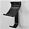 3D Cabin Supporto da parete per controller Google Stadia, con supporto per cuffie, colore: nero