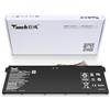 Tanch Batteria per laptop AP16M5J per Acer Aspire 1 A114-31 A114-31-C4HH A114-31-C5GM 3 A314-31 A315-21 A315-51 5 A515-51 A51-51-75UY ES1-5UY ES1-5222222 3 ES1 ES1-523-2342 7,7 V, 4810 mAh, 37 W