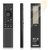 Lizoak Telecomando Solare Vocale per Sam-Sung Smart TV, BN59-01357B Telecomando Solare Universale con Ricerca Vocale e Ricarica, Compatibile con Serie Sam-Sung The Frame, Neo QLED, Crystal UHD 4K TV
