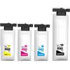 VLALAMNO 1 pz T05A T05A1 T05A3 T05A4 T05A100 cartuccia d'inchiostro WF-C879R sacchetto di inchiostro(E-05A1 Black Pigment Ink Cartridge China Version)