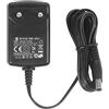 Security-01 Adattatore di alimentazione DC 9 V 0,5 A, spina 5,5 mm x 2,1 mm, centro positivo
