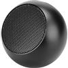 TIKATARER Altoparlante, DZ 017 Alluminio Black Portatile Hi-Fi Stereo Stereo Speaker Portatile Altoparlante Portatile Compact Body Clear Sound Hands- Call Chiama Box