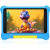 Gleeso Tablet per bambini da 7 pollici, 3GB RAM, 32GB ROM (Blu)
