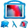 ProCase Custodia Bambini per iPad 9.7 2018/2017, iPad Pro 9.7 2016, iPad Air 2/Air 1, Rigida Custodia Protettiva Antiurto con Kickstand per iPad 6a/5a/Air/Air2/iPad Pro 9.7 2016 -Blu Marino