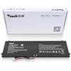 Tanch Batteria per laptop TL-4776127-2S U3285131PV-2S per Mediacom Smartbook One M-SB151 Prestigio 141 C2 PSB141C02ZFH_BB 7.4V 5000mAh 37W