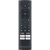 AULCMEET ERF3AD90H HT335384 Telecomando Sostitutivo Vocale Compatibile con il proiettore Hisense C1 DLP Laser 1080P Full HD