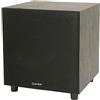 AV:LINK Avlink Armadietto Subwoofer Attivo da 20,3 cm - 100 W