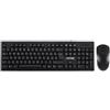 VR VETRINEINRETE Vetrineinrete® Kit tastiera e mouse cablata per computer 104 tasti USB